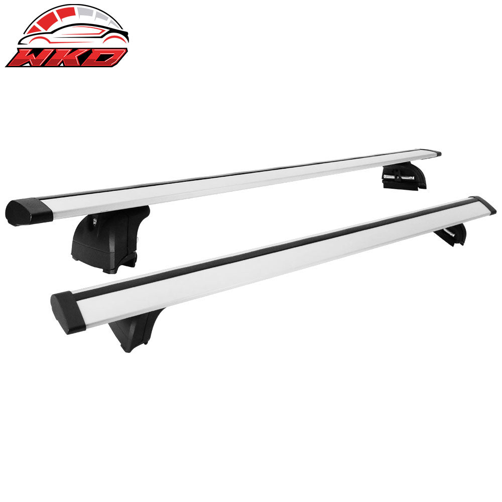 Fits 16 BMW X1/13+ Volvo V60 Audi Q3 Santa Fe Roof Rack Cross Bar