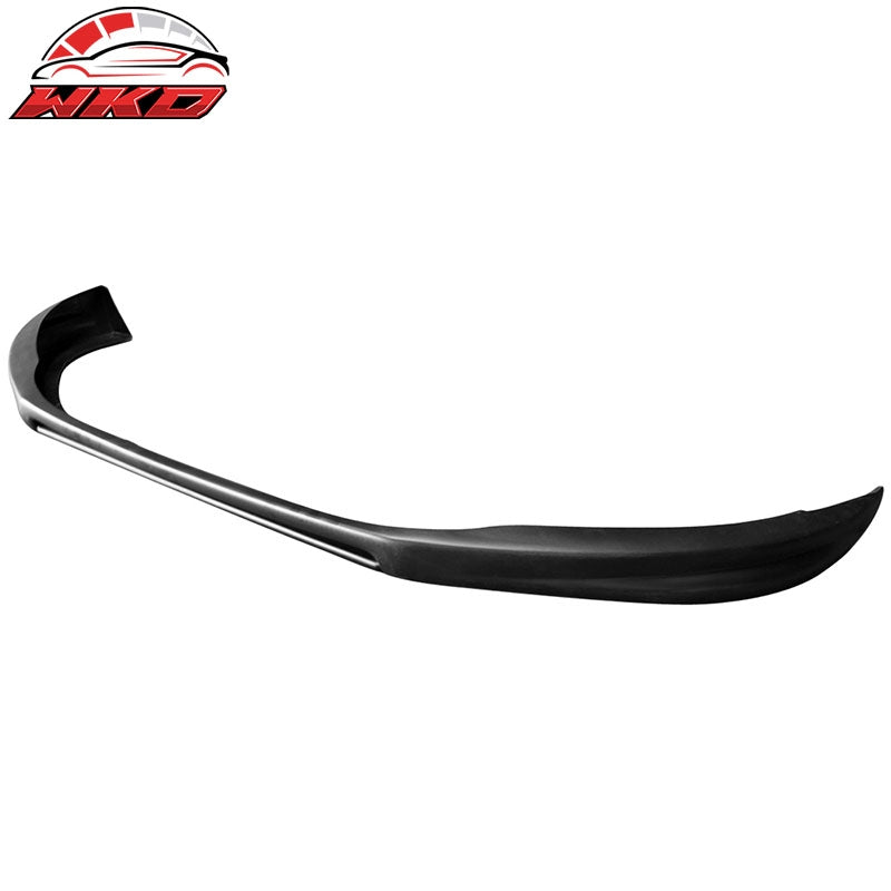 Fits 09-12 VW CC 4Dr Sedan Front Bumper Lip Spoiler - Polypropylene PP