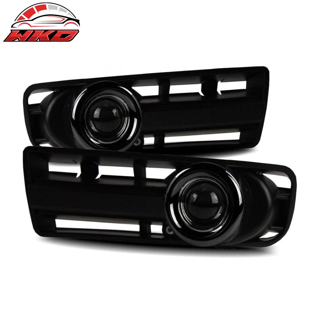 Wholesale 99-05 VW MK4 Golf Car Fog Light LED Projector Bumper Driving