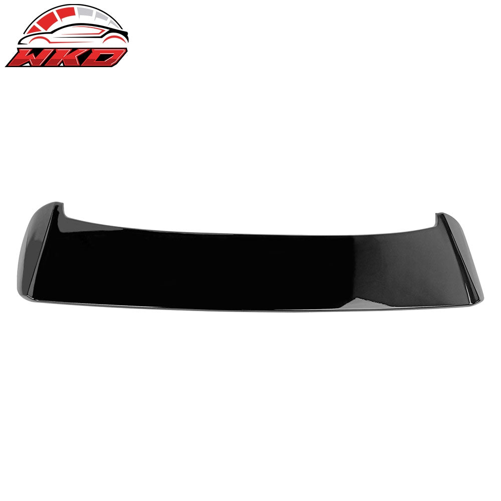 Wholesale 10-14 Volkswagen Golf Hatchback OE Style Trunk Spoiler Painted #L041 Black
