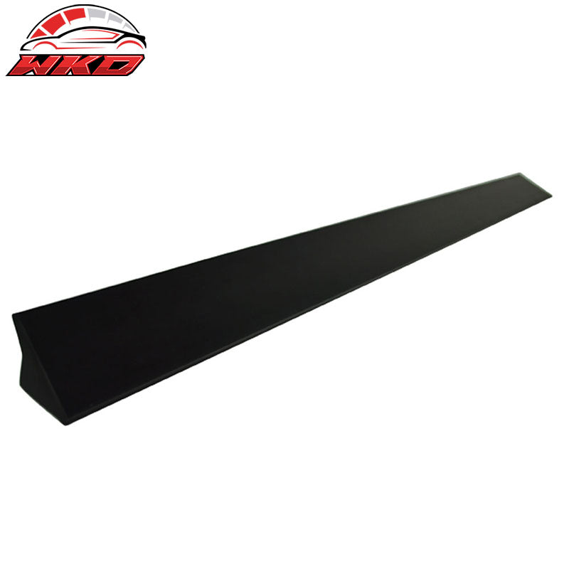 Wholesale 99-04 VW Bora VRS Style Unpainted Rear Roof Spoiler Wing - PUF