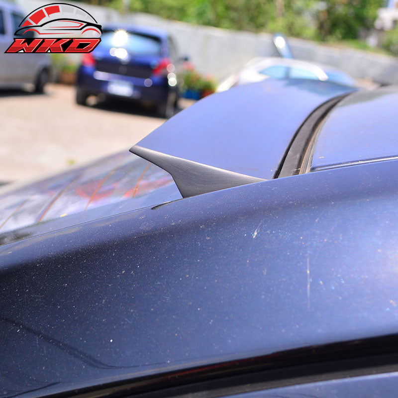 Fits 05-09 VW Passat B6 VRS Style Unpainted Rear Roof Spoiler Wing - PUF