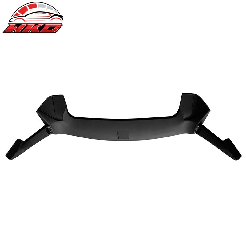 For 15-20 Volkswagen Golf 7 MK7 Rear Roof Spoiler GTI Style ABS Wing Matte Black
