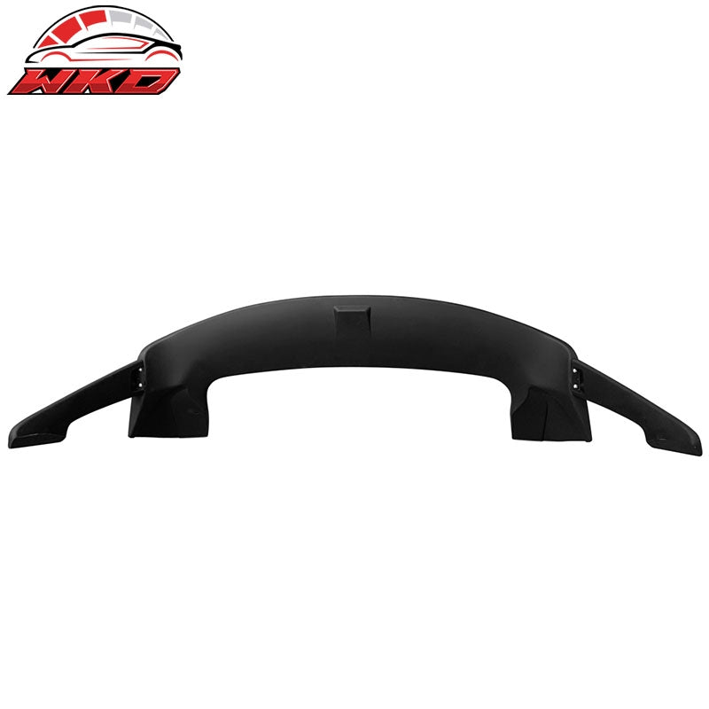 For 15-20 Volkswagen Golf 7 MK7 Rear Roof Spoiler GTI Style ABS Wing Matte Black