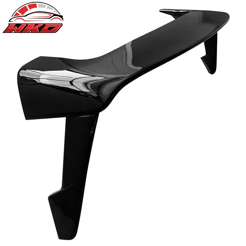 For 15-20 Volkswagen Golf 7 MK7 Rear Roof Spoiler GTI Style ABS Wing Gloss Black