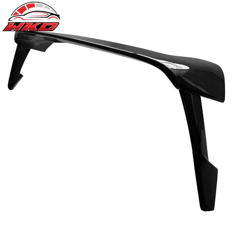 For 15-20 Volkswagen Golf 7 MK7 Rear Roof Spoiler GTI Style ABS Wing Gloss Black