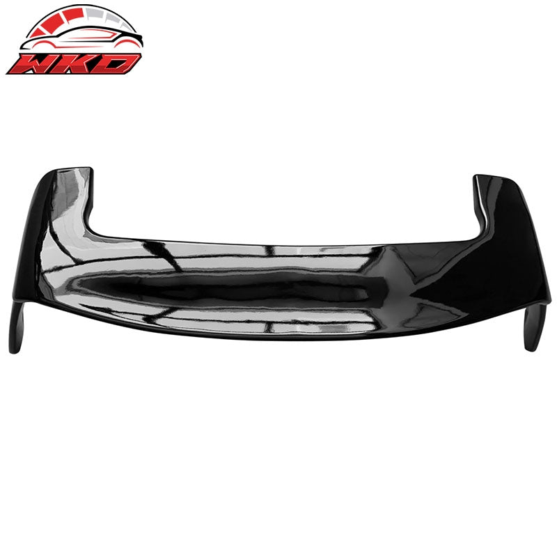 For 15-20 Volkswagen Golf 7 MK7 Rear Roof Spoiler GTI Style ABS Wing Gloss Black