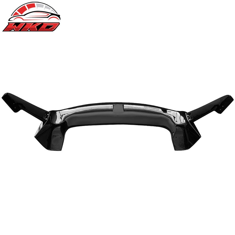 For 15-20 Volkswagen Golf 7 MK7 Rear Roof Spoiler GTI Style ABS Wing Gloss Black