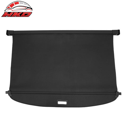 Wholesale 20-26 VW Volkswagen Atlas Cross Sport Retractable Rear Cargo Cover Leather - Wikond Auto