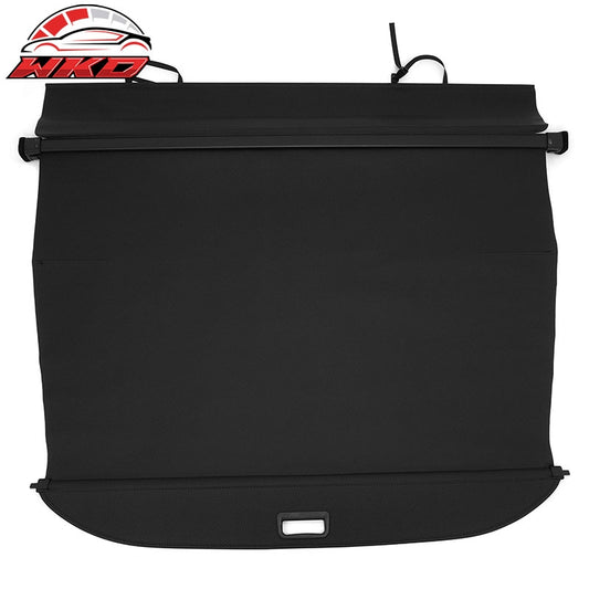 Wholesale 18-26 Volkswagen Atlas Retractable Rear Cargo Cover Carbon Fiber Texture - Wikond Auto