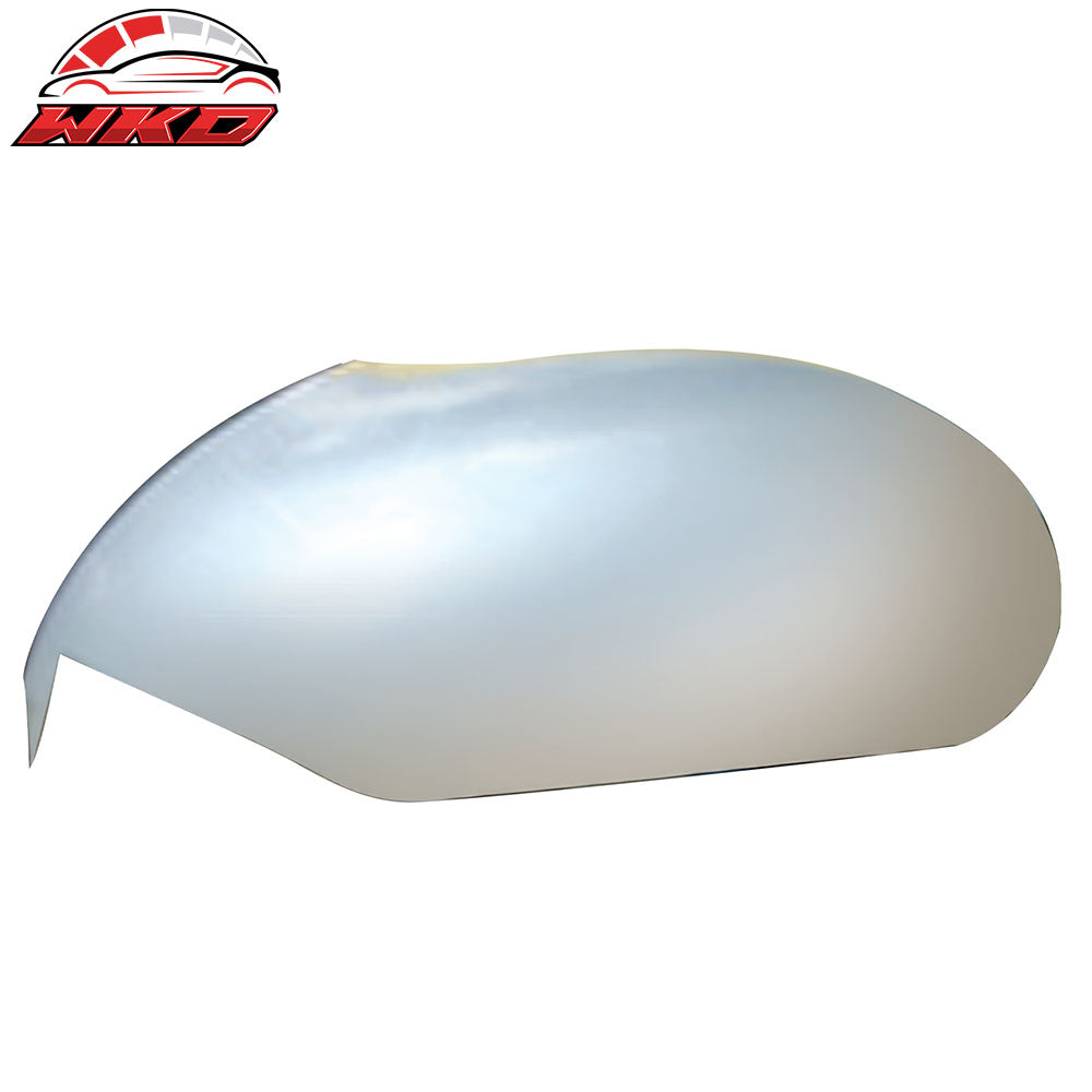 Wholesale 06-10 Volkswagen VW Beetle Side Mirror Cover W/ Signal Light Cut-Out Chrome