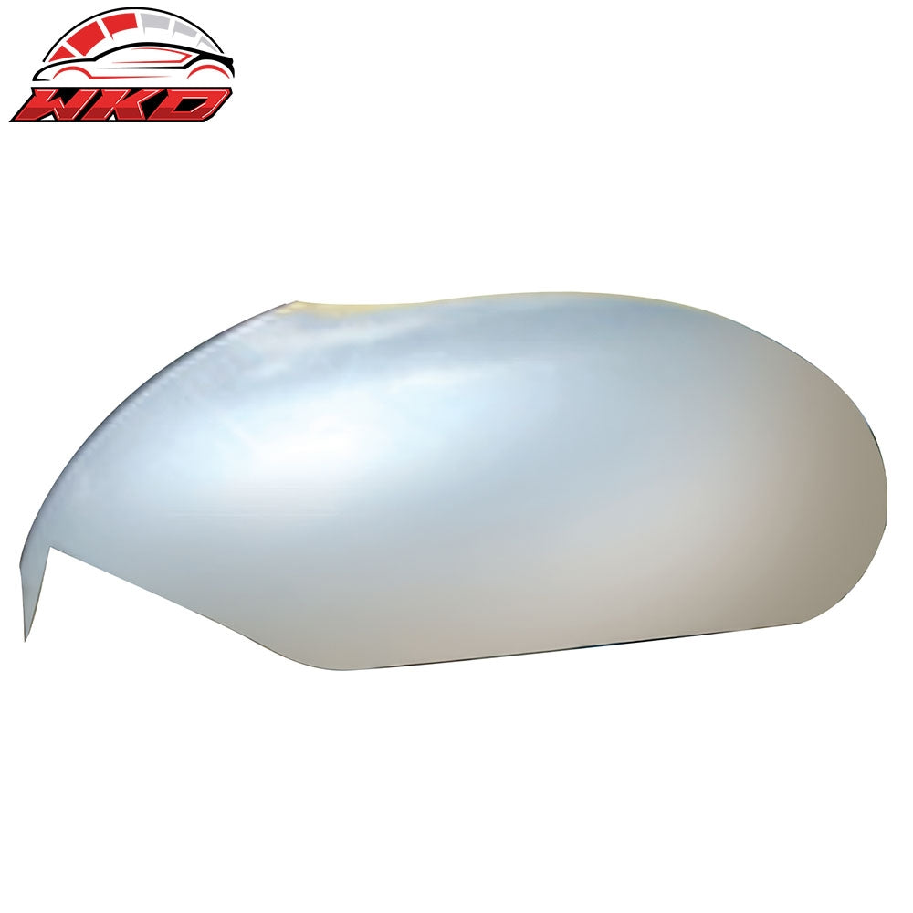Wholesale 06-10 Volkswagen VW Beetle Side Mirror Cover W/ Signal Light Cut-Out Chrome