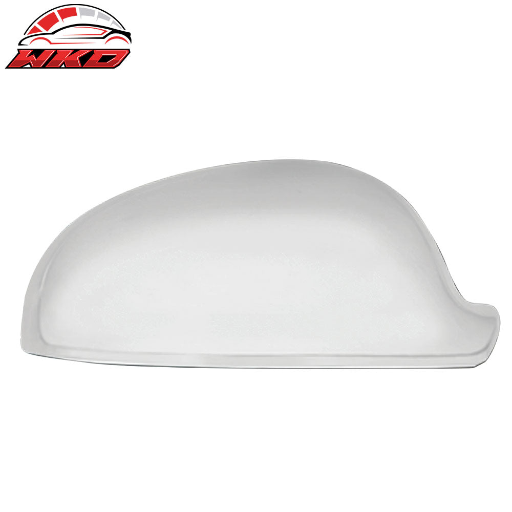 Wholesale 07-09 Volkswagen EOS 2PCS Side Rearview Mirror Cover Cap Replacement Chrome