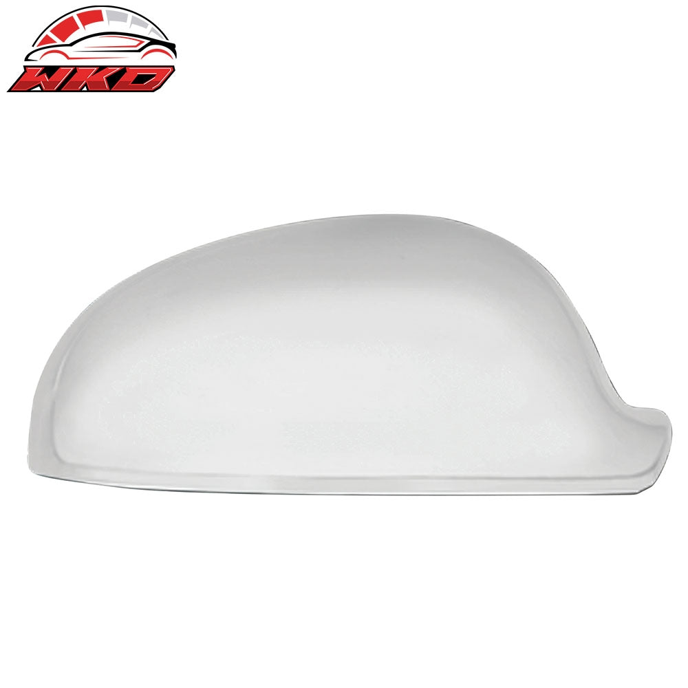Wholesale 07-09 Volkswagen EOS 2PCS Side Rearview Mirror Cover Cap Replacement Chrome