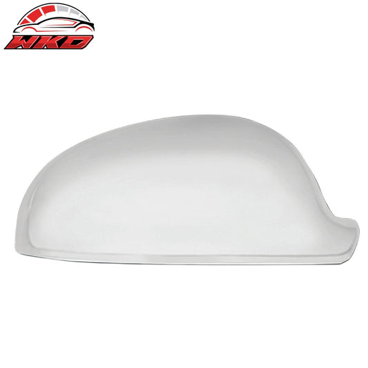 Wholesale 07-09 Volkswagen EOS 2PCS Side Rearview Mirror Cover Cap Replacement Chrome - Wikond Auto