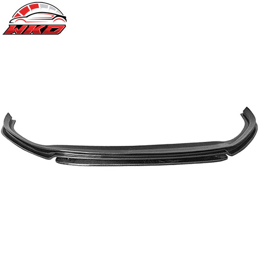 Wholesale 15-17 Volkswagen GTI MK7 RZ Front Bumper Lip Carbon Fiber CF