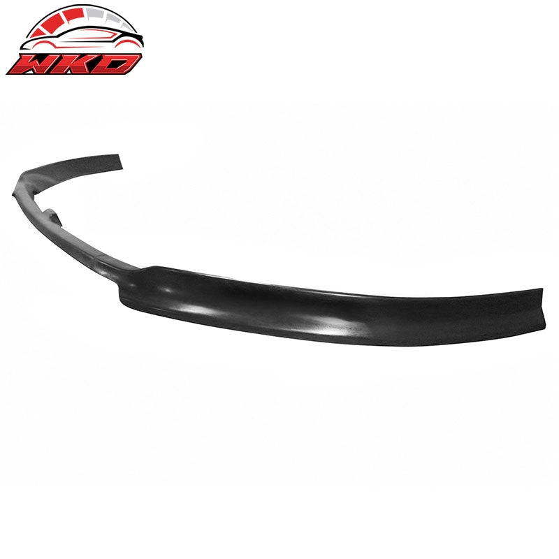 For 10-14 Volkswagen GTI MK6 EC Style PU Front Bumper Lip Chin Spoiler Unpainted