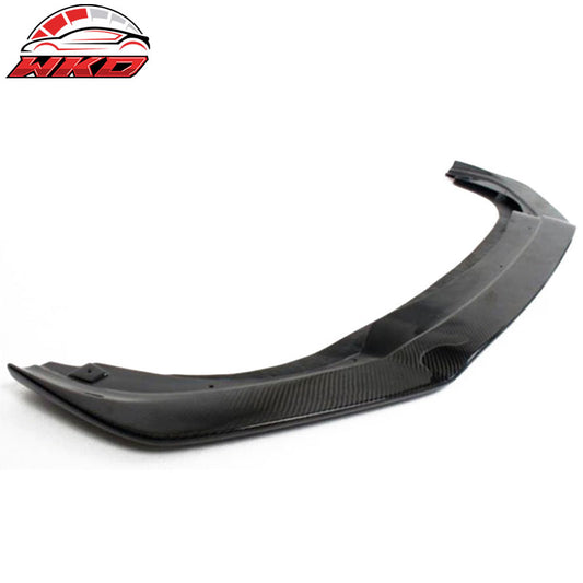 Wholesale 10-14 Volkswagen Golf 6 R20 DP Style Front Bumper Lip - Carbon Fiber CF