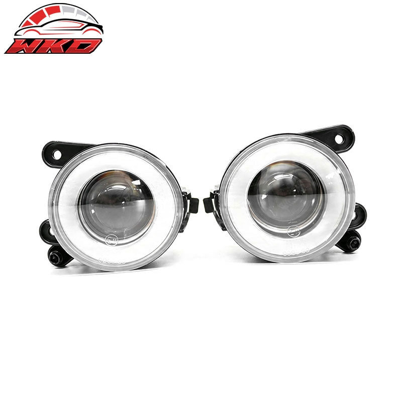 Wholesale 99-05 Volkswagen Golf Left Right Side Fog Lights Clear Lens Lamps Assembly