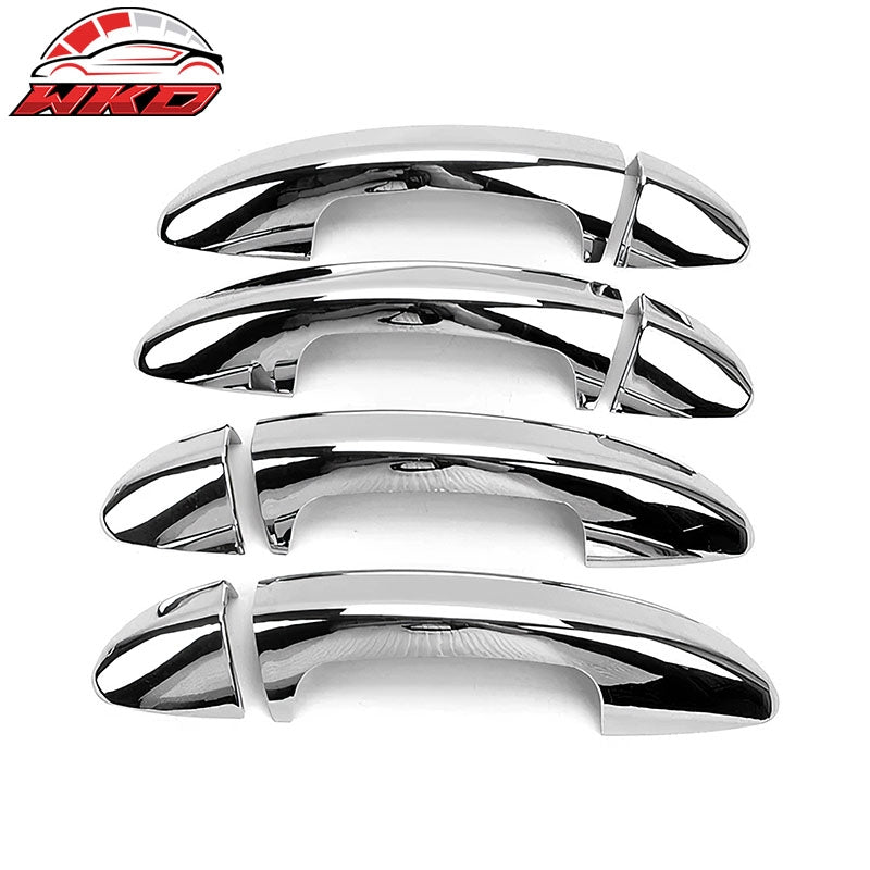 Wholesale 06-10 Volkswagen Passat & 09-15 CC 8PCS Front Rear Door Handle Cover Chrome