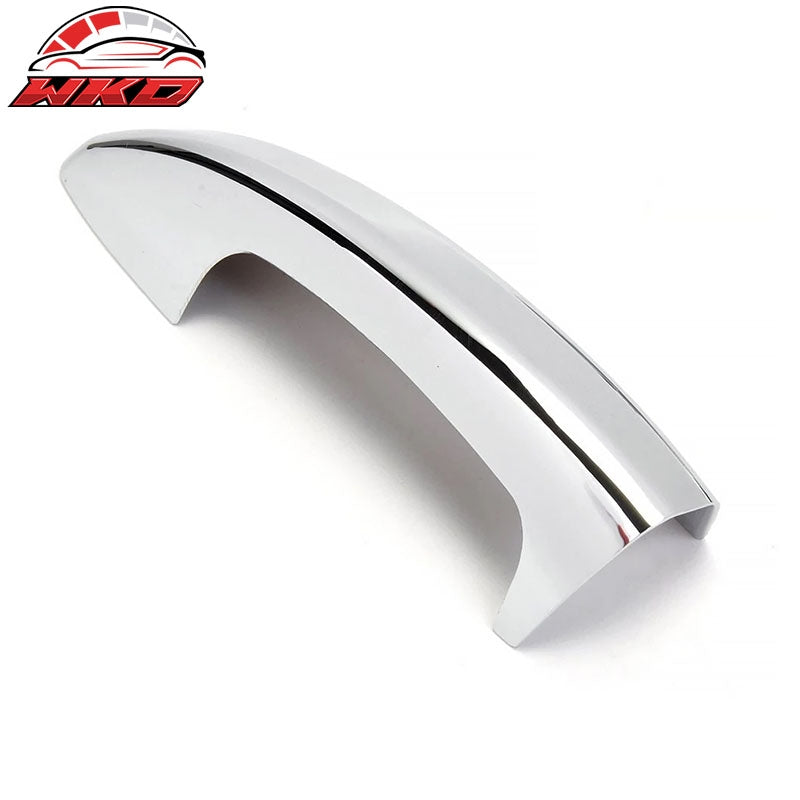 Fits 06-10 Volkswagen Passat & 09-15 CC 8PCS Front Rear Door Handle Cover Chrome