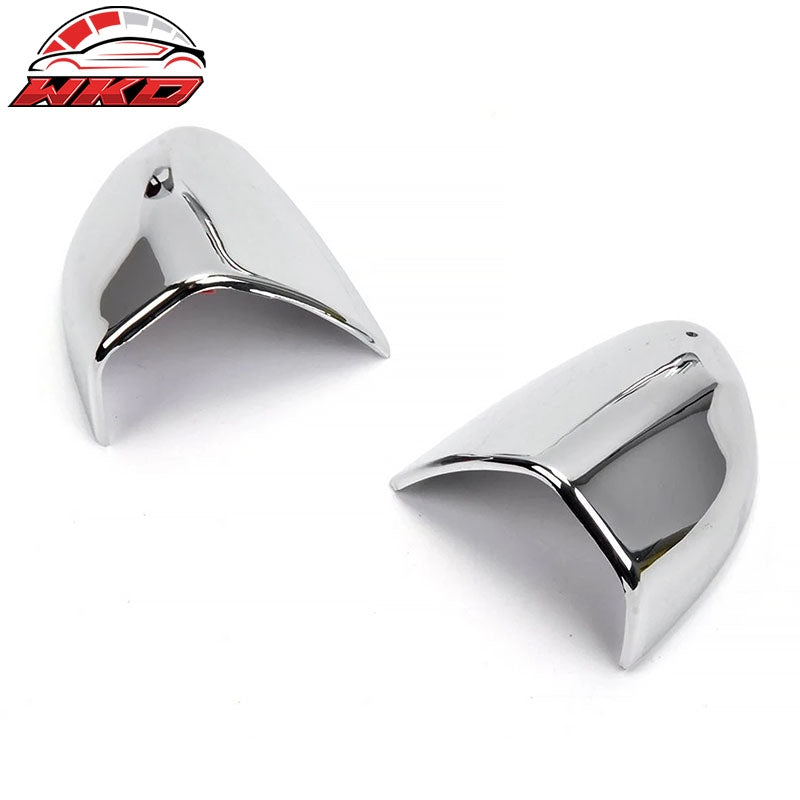 Fits 06-10 Volkswagen Passat & 09-15 CC 8PCS Front Rear Door Handle Cover Chrome