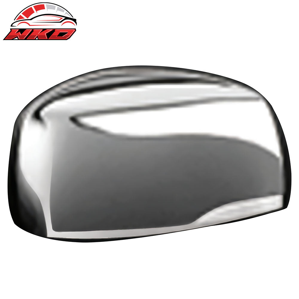Wholesale 08-20 Chrysler Town & Country Grand Caravan Routan Mirror Cover Cap Chrome