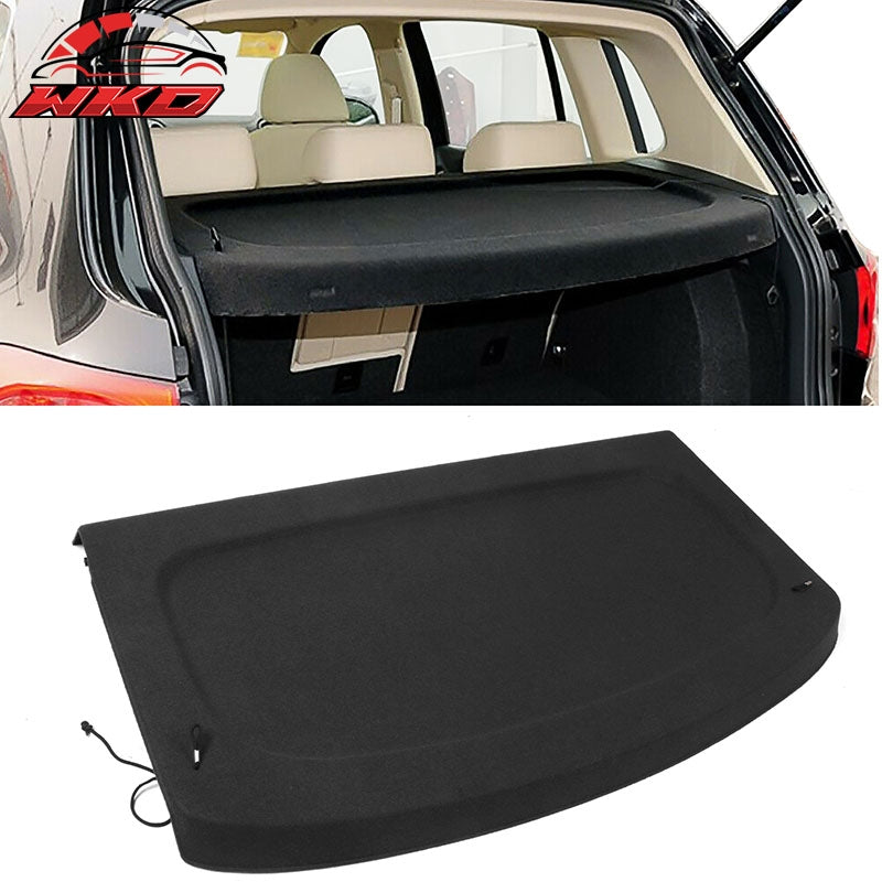For 09-17 Volkswagen Tiguan 18 Tiguan Limited TPE Floor Mats Carpet +Cargo Cover