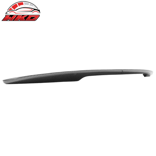 Wholesale 11-18 Volkswagen Jetta Mk6 Performance Carbon Fiber (CF) Trunk Spoiler - Wikond Auto