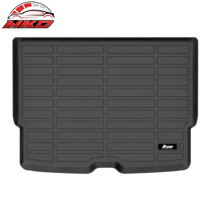 Wholesale 25-26 Volvo EX30 TPE All Weather Waterproof Rear Cargo Area Trunk Tray Mats