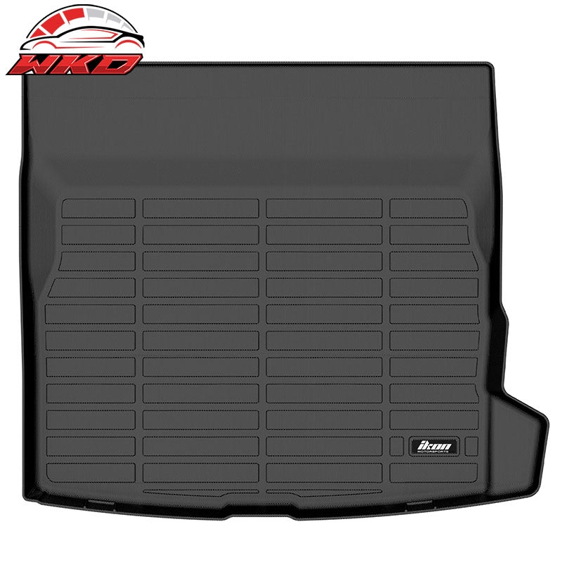 Wholesale 19-25 Volvo S60 Gasoline TPE All Weather Rear Cargo Liner Trunk Tray Mats