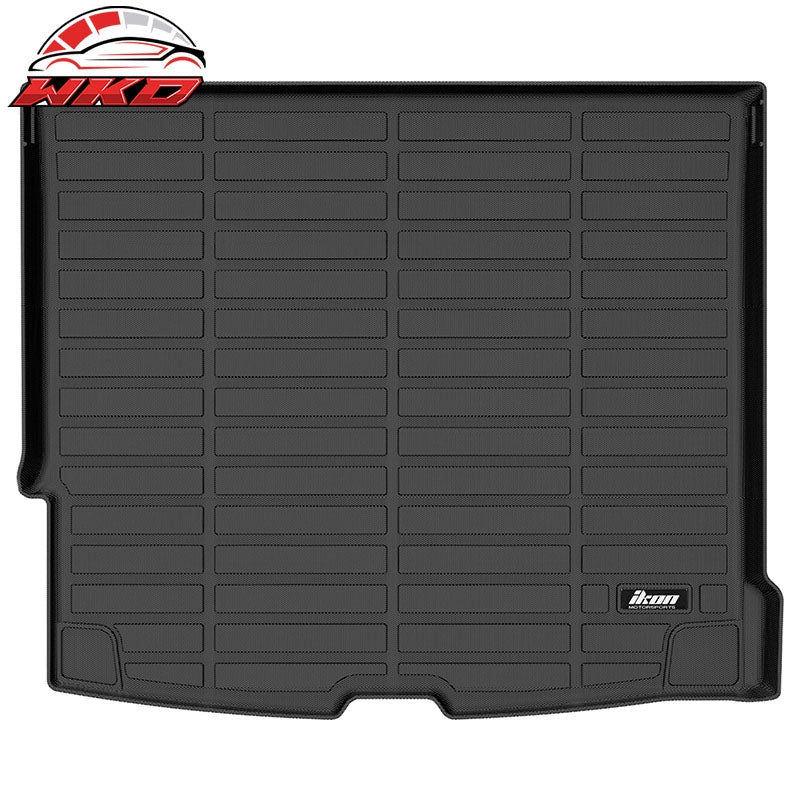 Wholesale 18-26 Volvo XC60 TPE All Weather Waterproof Rear Cargo Liner Trunk Tray Mat