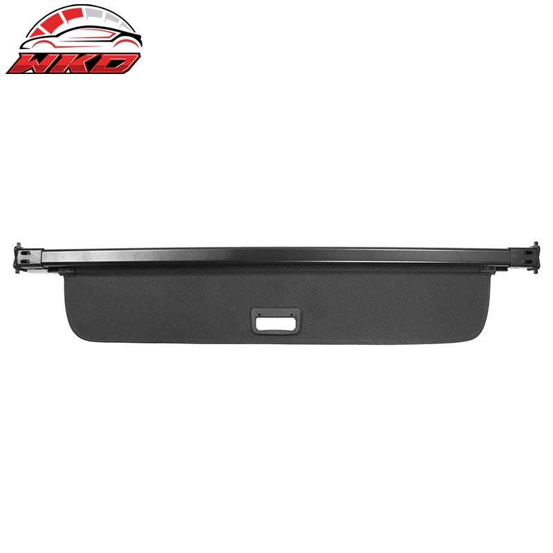 Fits 16-26 Volvo XC90 3D Molded TPE Rear Trunk Mat Cargo Liner Pad + Cargo Cover