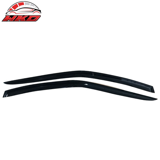 Wholesale 1993-2002 Chevy Camaro Pontiac Firebird 2Pc Set Window Visors Acrylic 每 Bulk Orders & Dealer Pricing Available