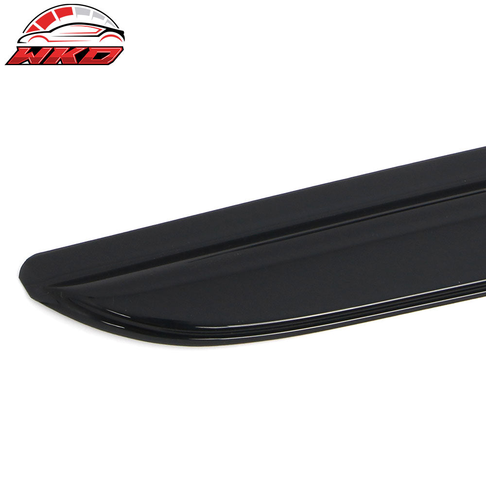 Fits 19-25 Chevy Silverado & GMC Sierra 1500 Extended Cab Tape on Window Visors