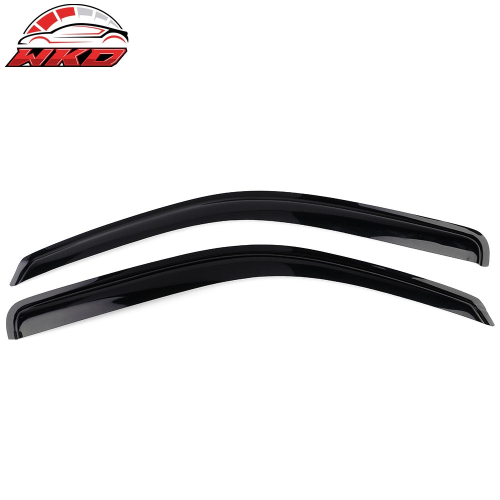 Wholesale 2014-2019 Chevy Silverado GMC Sierra Extended Cab Tape on Visor Window 每 Bulk Orders & Dealer Pricing Available