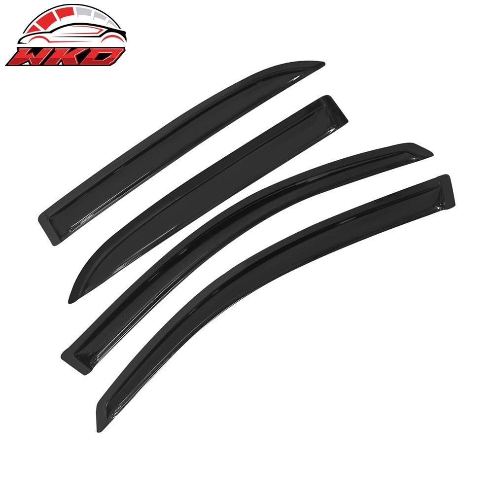 Wholesale 2005-2009 Chevy Equinox Pontiac Torrent Visor Windows Acrylic 每 Bulk Orders & Dealer Pricing Available