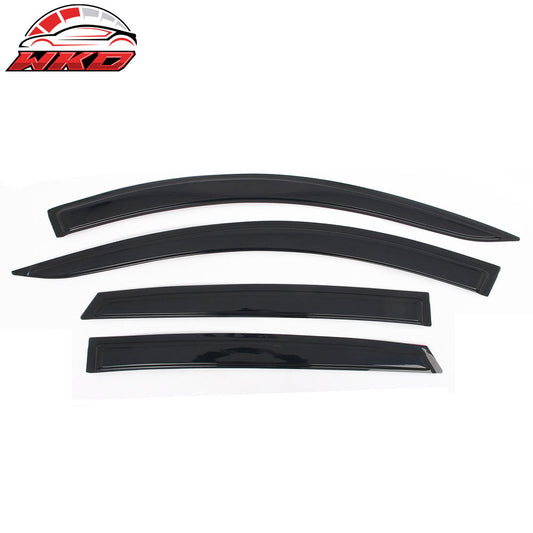 Wholesale 18-25 Honda Accord Tape on Window Visors Vent Rain Sun Wind Guard Deflector