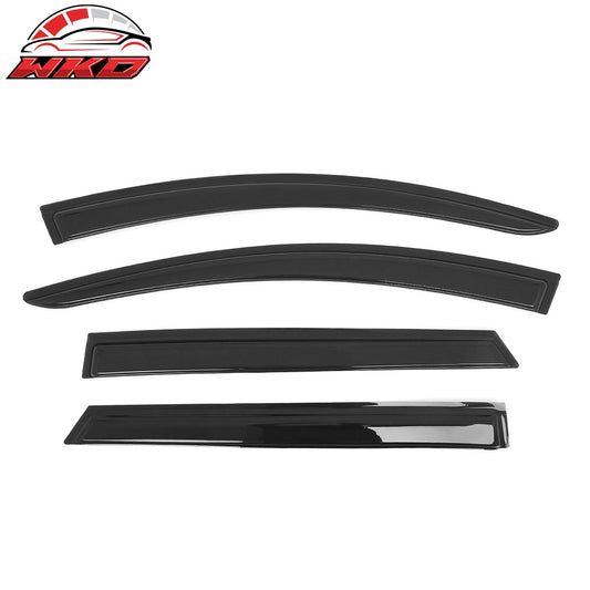 Wholesale 23-26 Kia Sportage Tape on Window Visors Vent Rain Sun Guards Deflectors