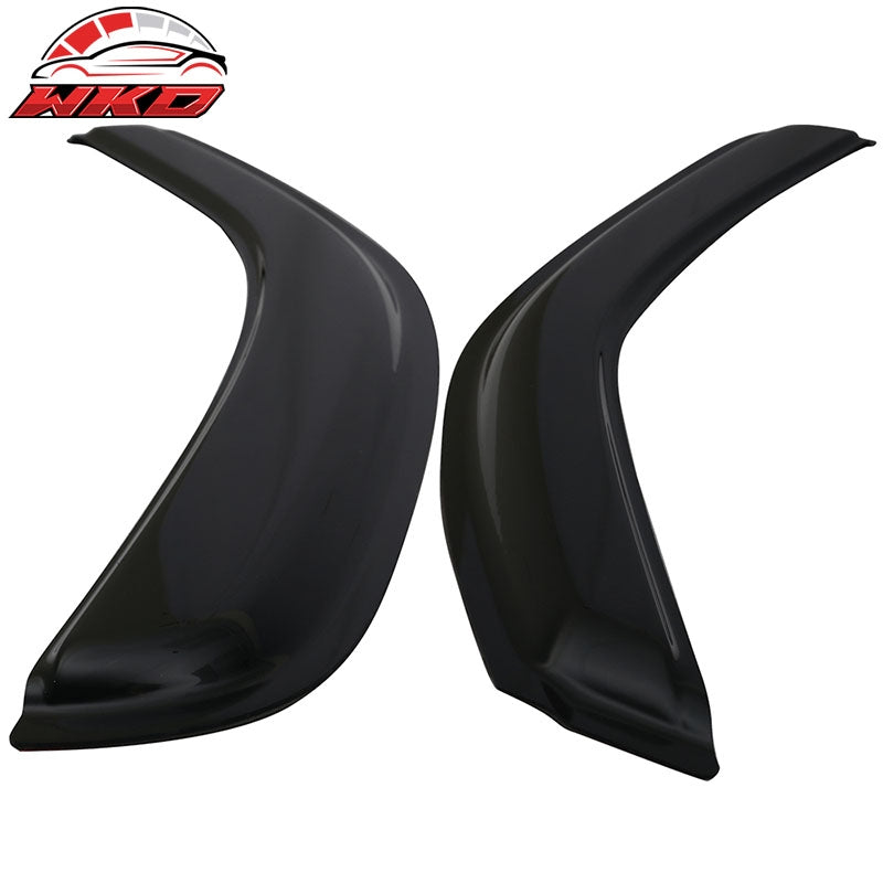 Fits 05-12 Nissan Pathfinder Acrylic Window Visors Vent Rain Guard 4PCS Set
