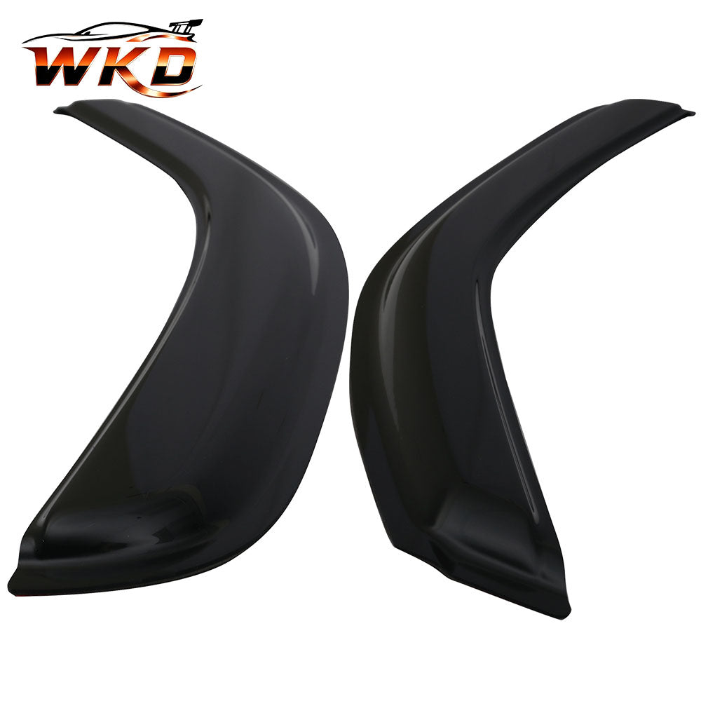 Fits 05-12 Nissan Pathfinder Acrylic Window Visors Vent Rain Guard 4PCS Set