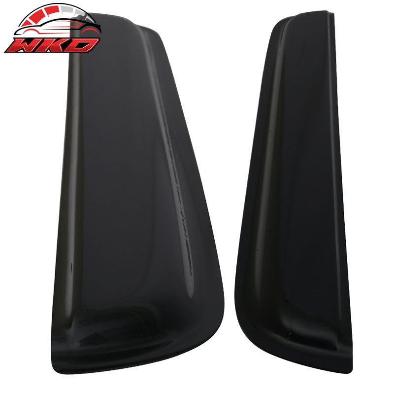 Fits 05-12 Nissan Pathfinder Acrylic Window Visors Vent Rain Guard 4PCS Set
