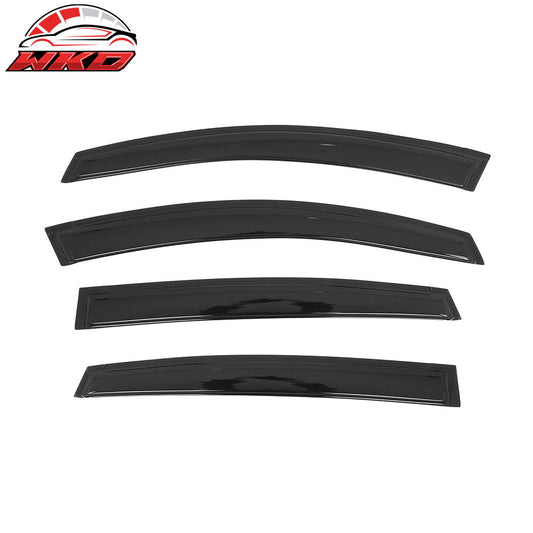 Wholesale 18-23 Subaru Crosstrek & 17-23 Impreza Hatchback Tape on Window Visor Guard