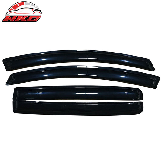 Wholesale 12-18 Toyota Yaris XP150 Hatchback Window Visors Vent Rain Guard Deflectors