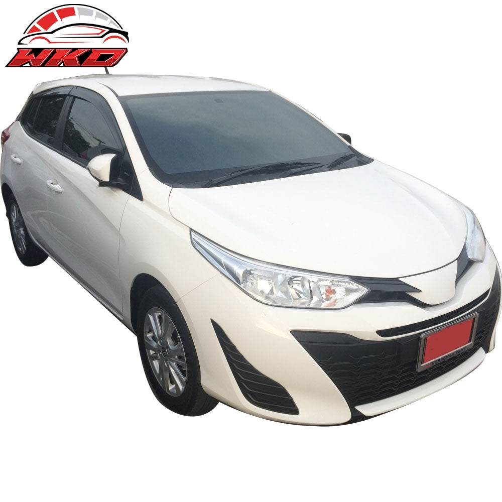 Fits 12-18 Toyota Yaris XP150 Hatchback Window Visors Vent Rain Guard Deflectors