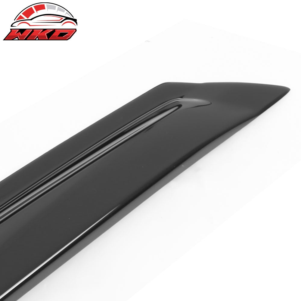 Fits 15-19 Hyundai Sonata Mugen Style Acrylic Window Visors Sun Rain Guard 4PC