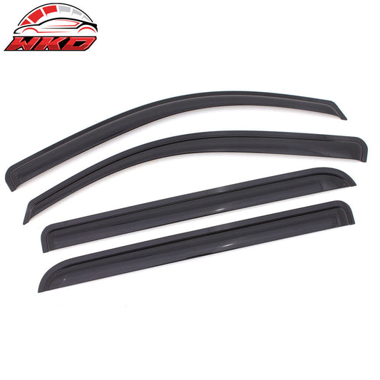 Wholesale 15-20 Cadillac Escalade Chevy Tahoe GMC Yukon Acrylic Window Visors 4Pc Set