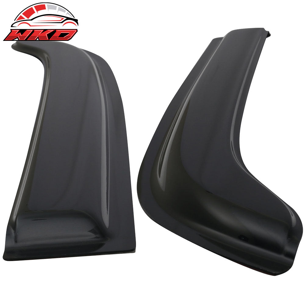 Fits 05-10 Kia Sportage Window Visors Acrylic Sun Shade Rain Guard 4PC Set