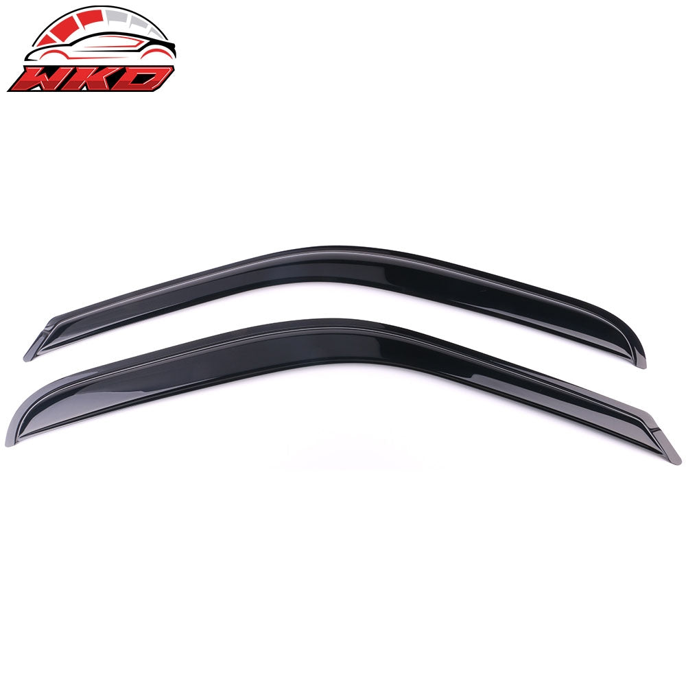 Wholesale 00-06 Toyota Tundra Standard Cab Acrylic Window Visors 2Pc Set