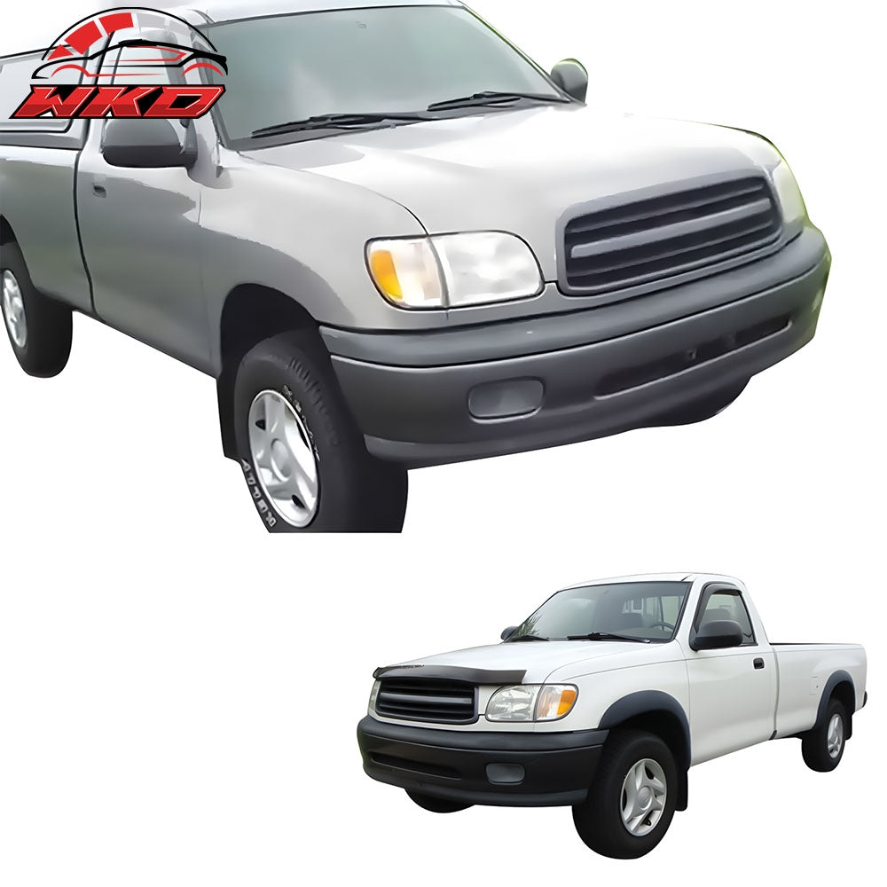 Fits 00-06 Toyota Tundra Standard Cab Acrylic Window Visors 2Pc Set